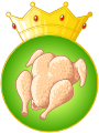 Princess of Chicken