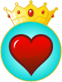 Valentine Crown