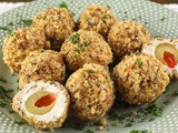 Olive Cream Cheese Bites