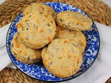 Sausage and Cheddar Biscuits