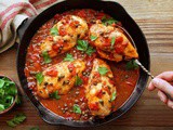 Простые блюда из курицы на сковороде