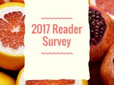 2017 Reader Survery