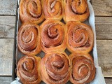 Cinnamon rolls