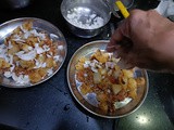 Cow Pea & Sweet Potato Chat