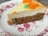 Carrot Cake Cheesecake