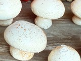 Meringue Mushrooms