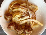 Pancake Spaghetti