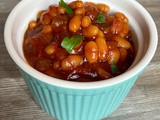 Super Easy Baked Beans