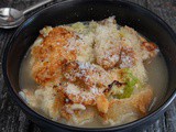 Aosta Valley Cabbage Soup