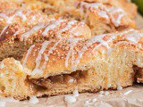 Braided Apple Bread