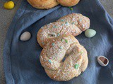 Italian Easter Cookies