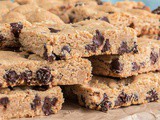 Peanut Butter Bars