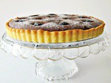 Chocolate Prunes Pie