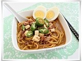 Mee Rebus