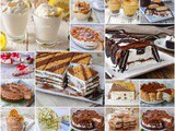 Dolci estivi freddi veloci