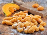 Gnocchi di zucca: ricetta autunnale