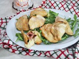 Ravioli speck e provola stuzzichini