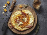 The Story of Tarte Flambée: Alsace’s Crisp, Smoky Flatbread Classic