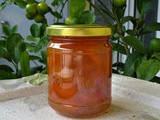 Chutney με κουμ κουάτ
