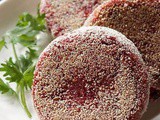 Beetroot Cutlet