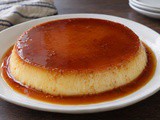 Caramel Custard Pudding