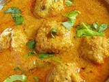Chettinad Kola Urundai Kuzhambu