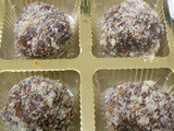 Chocolate Sandesh