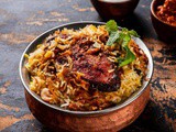 Fish Pulao