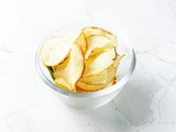 Homemade Potato Chips