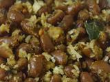 Karamani Sweet Sundal