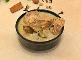 Kerala Chicken Stew
