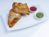 Vegetable Puff