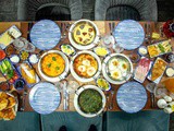 What Are 25 Unique Lunch Ideas for Guests That Impress