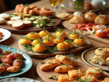 What Are the 25 New Years Party Food Ideas to Try This Year