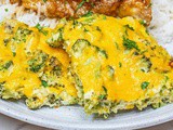 Broccoli Souffle