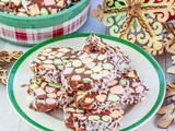 Church Window Cookies (Cathedral Window Cookies)