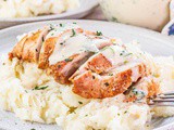 Creamy Cajun Chicken Thighs