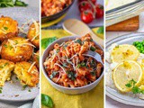 Meatless Meals for Lent