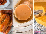 The Ultimate Thanksgiving Dinner Menu Ideas