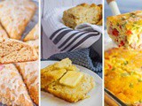 Weekend Brunch Ideas