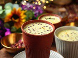 Masala Dudh Recipe | Maharashtrian Kesar Masala Milk