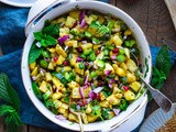 Pineapple Salsa