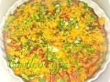 Crustless Pizza - Nigella