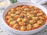 Hitro kosilo: Njoki v govejem ragùju (ragù tudi za testenine)