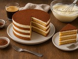 Tiramisu torta