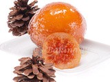 Glacé Fruit Tutorial