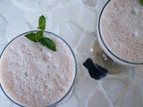 Regenerationsdrink