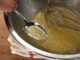 Kenji Vinaigrette