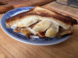 Recipe: Variations on a Banana Sandwich