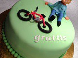 Cykeltårta